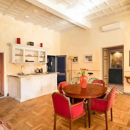Διαμέρισμα Farnese Designer Loft By Romeloft Ρώμη
