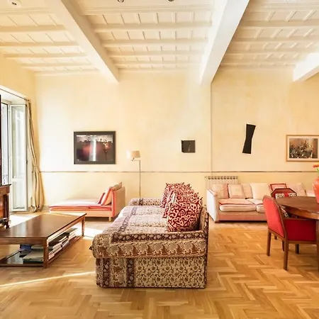Farnese Designer Loft By Romeloft Διαμέρισμα *