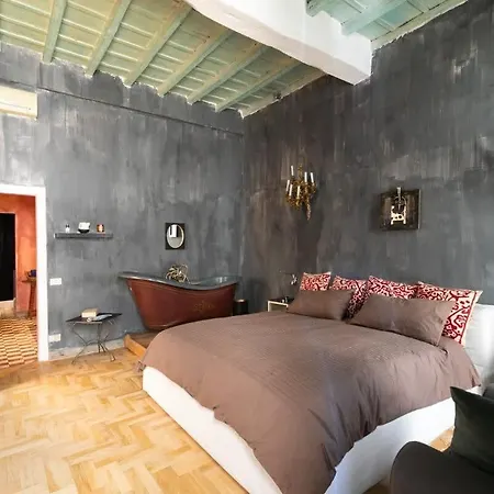 Farnese Designer Loft By Romeloft * Ρώμη