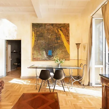 Farnese Designer Loft By Romeloft