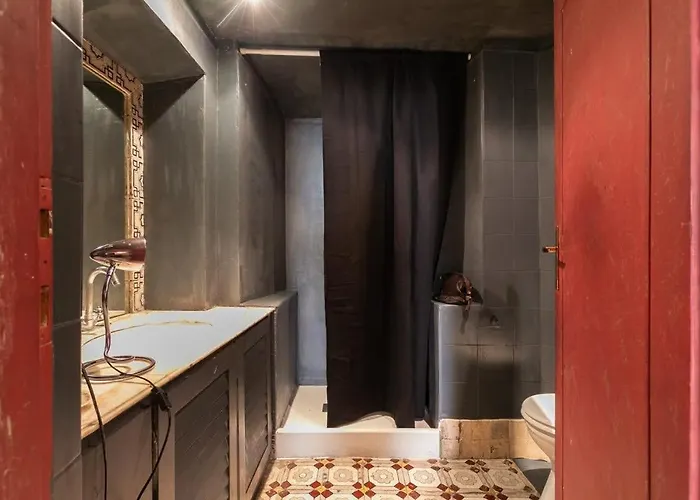 Farnese Designer Loft By Romeloft Appartement Rome
