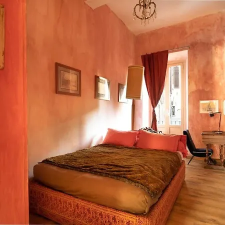 Apartament Farnese Designer Loft By Romeloft