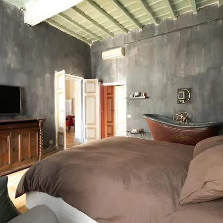 Farnese Designer Loft By Romeloft Apartament Rzym