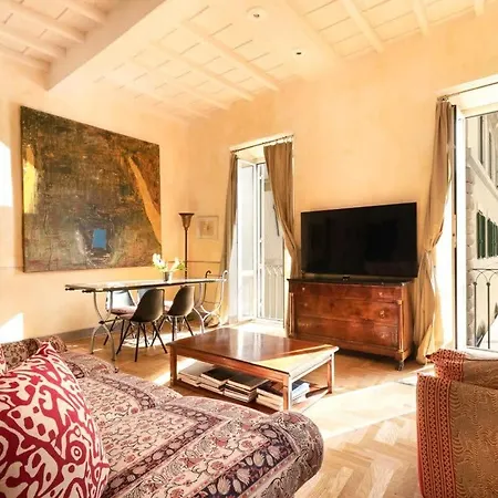 Farnese Designer Loft By Romeloft Apartament *