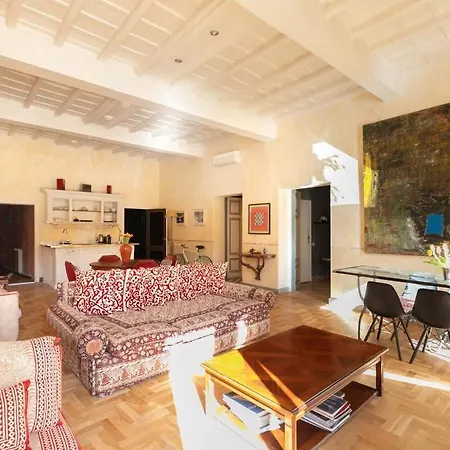 Apartament Farnese Designer Loft By Romeloft *