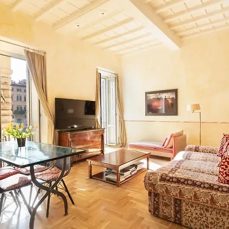 Apartament Farnese Designer Loft By Romeloft Rzym